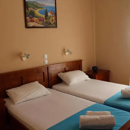 Hotel Aggelina's 3*